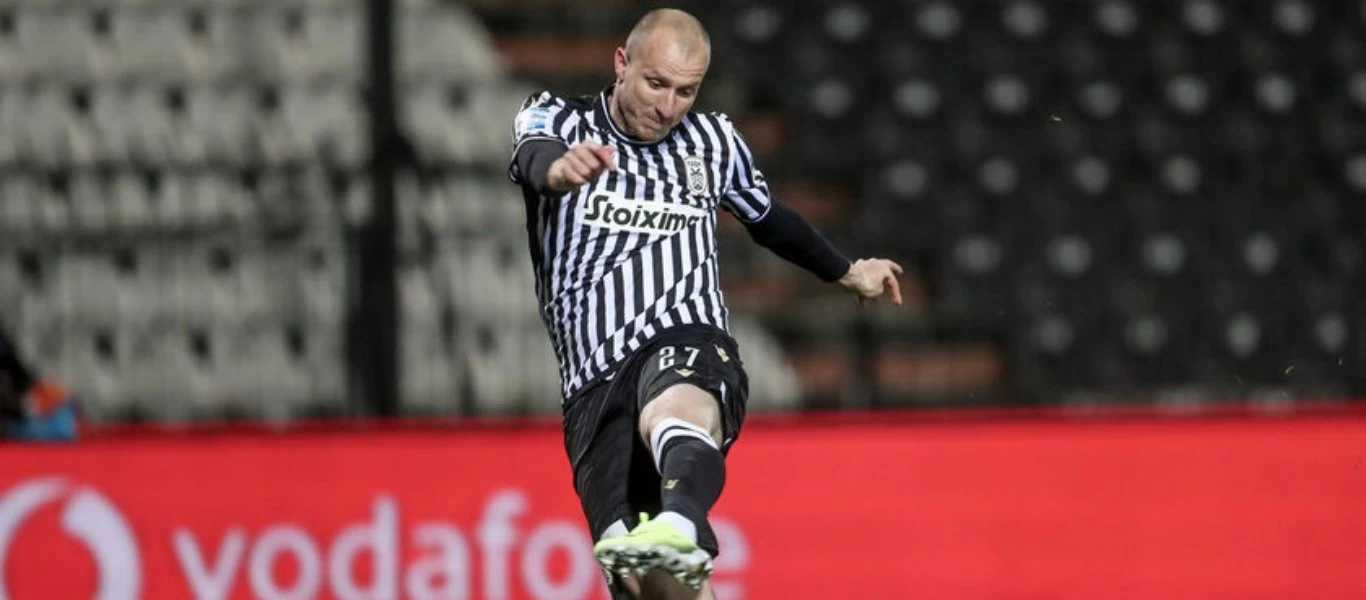 ΠΑΟΚ - ΑΕΚ 2-1: Πρόκριση στον τελικό με ανατροπή για την ομάδα της Θεσσαλονίκης